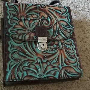 Patricia Nash cross body